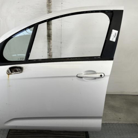 Porte avant gauche CITROEN C3 2 Photo n°1