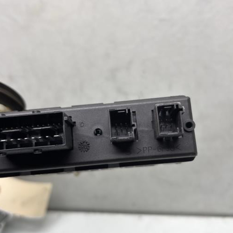 Leve vitre electrique avant gauche CITROEN C4 GRAND PICASSO 1 Photo n°6