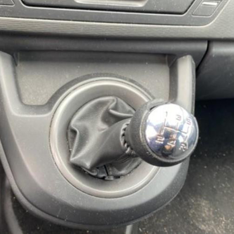 Renfort pare choc avant (traverse) CITROEN C4 PICASSO 1 Photo n°11