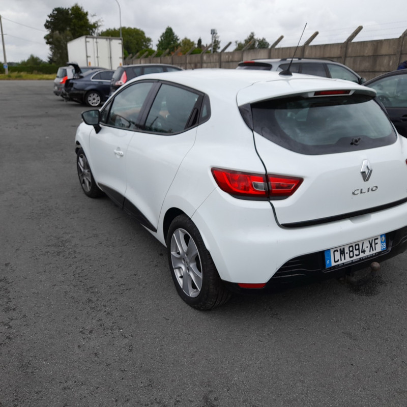 RENAULT CLIO 4 PHASE 1 0.9i - 12V TURBO TCE 90 Photo n°1