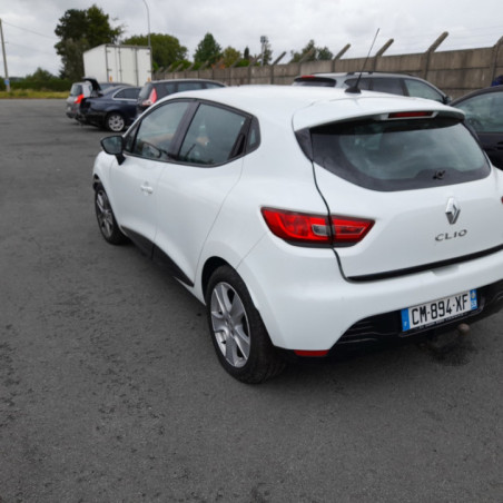 RENAULT CLIO 4 PHASE 1 0.9i - 12V TURBO TCE 90 Photo n°1