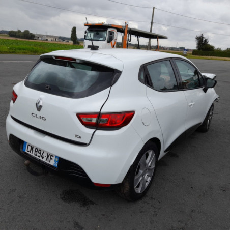 RENAULT CLIO 4 PHASE 1 0.9i - 12V TURBO TCE 90