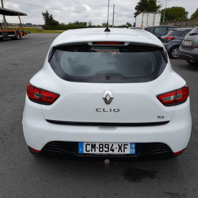 RENAULT CLIO 4 PHASE 1 0.9i - 12V TURBO TCE 90 Photo n°6