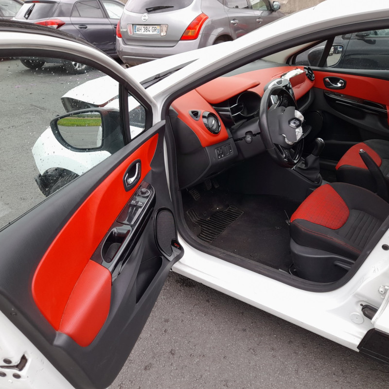 RENAULT CLIO 4 PHASE 1 0.9i - 12V TURBO TCE 90 Photo n°10