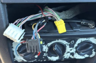 Feu arriere principal gauche (feux) RENAULT CLIO 2