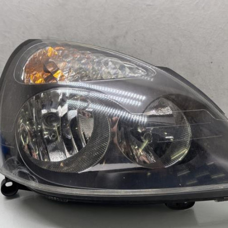 Optique avant principal droit (feux)(phare) RENAULT CLIO 2 Photo n°1