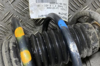 Amortisseur avant gauche CITROEN C4 1