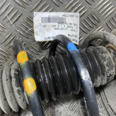 Amortisseur avant gauche CITROEN C4 1