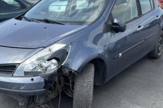 Malle/Hayon arriere RENAULT CLIO 3