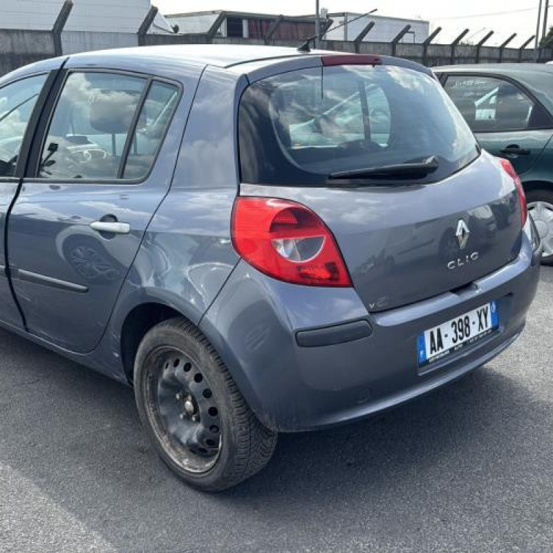 Malle/Hayon arriere RENAULT CLIO 3 Photo n°18