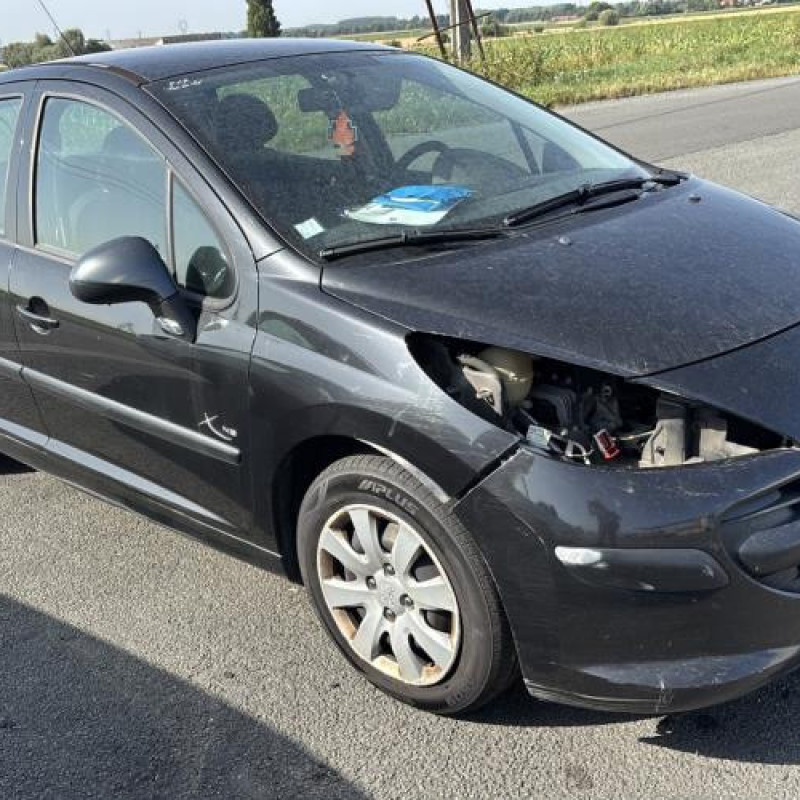 Porte arriere droit PEUGEOT 207 Photo n°9