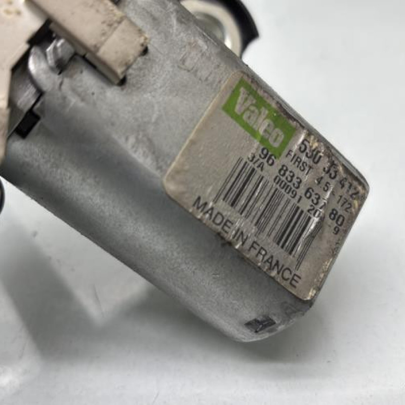 Moteur essuie glace arriere PEUGEOT PARTNER 2 Photo n°3