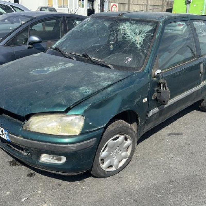Serrure avant gauche PEUGEOT 106 Photo n°5