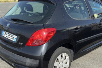 Porte avant gauche PEUGEOT 207