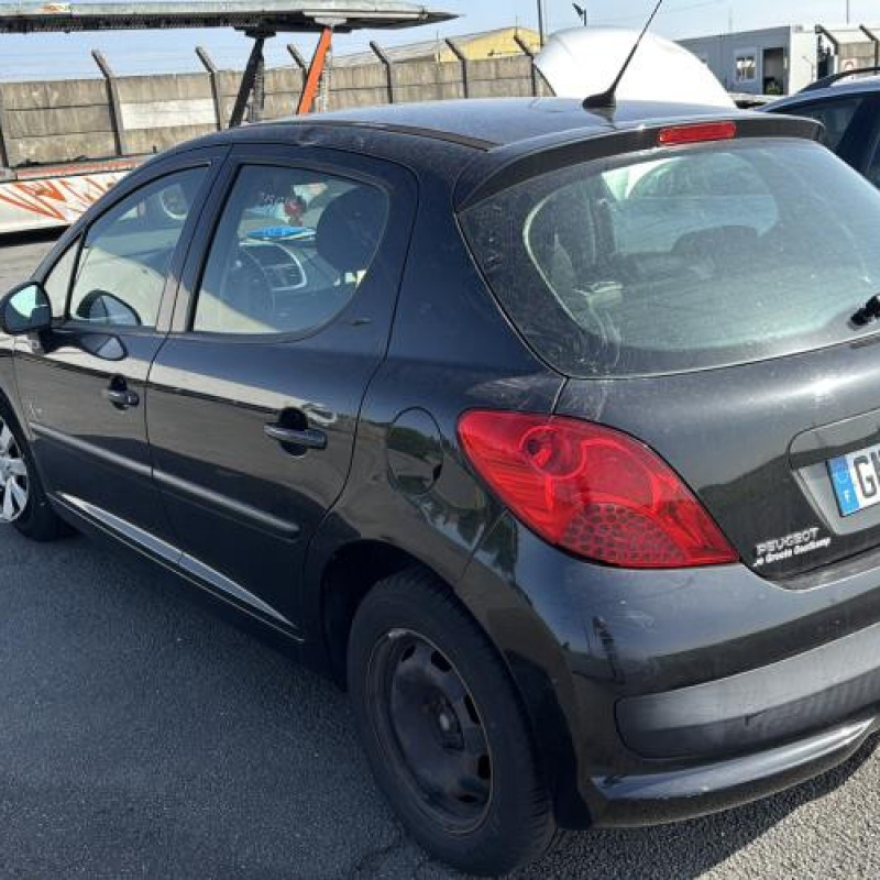 Porte avant gauche PEUGEOT 207 Photo n°13