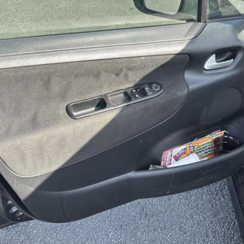 Porte avant gauche PEUGEOT 207 Photo n°16
