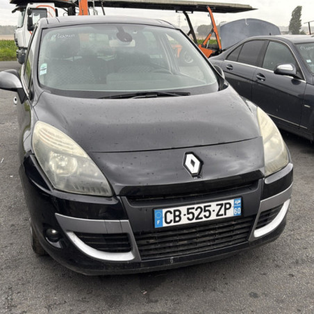 RENAULT SCENIC 3 PHASE 2 1.6 DCI - 16V TURBO Photo n°1