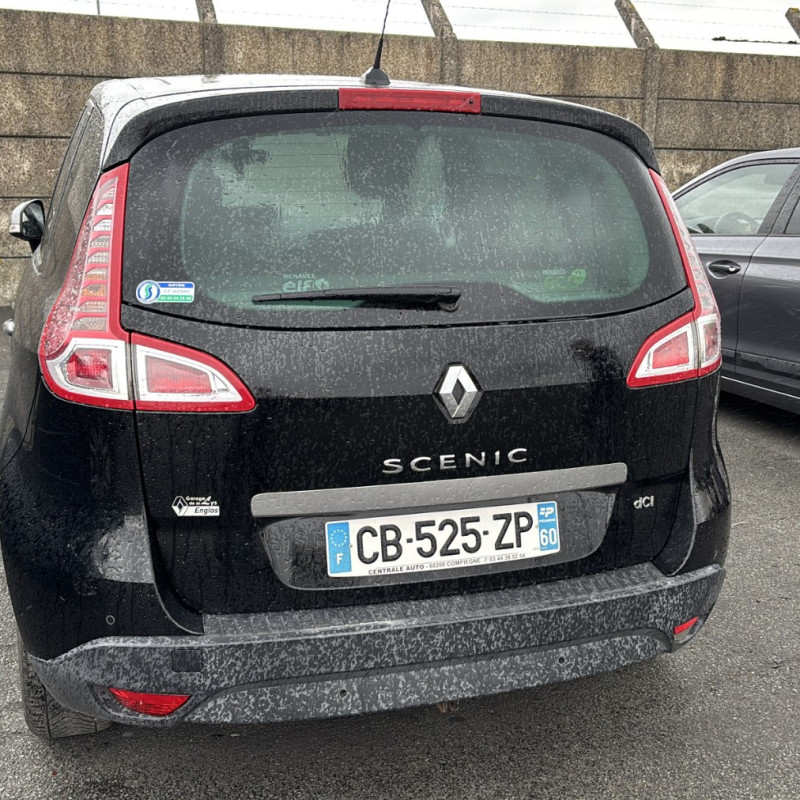RENAULT SCENIC 3 PHASE 2 1.6 DCI - 16V TURBO Photo n°5