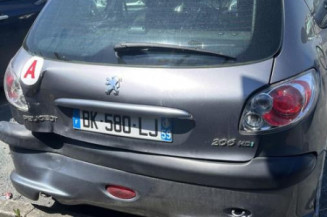 Baguette de porte avant gauche PEUGEOT 206