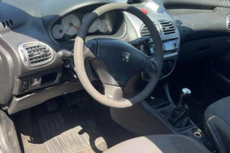 Baguette de porte avant gauche PEUGEOT 206