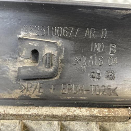 Baguette de porte arriere droite PEUGEOT 206 Photo n°1