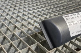 Baguette de porte arriere droite PEUGEOT 206