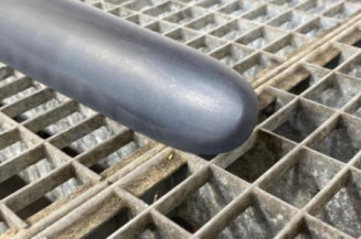 Baguette de porte arriere droite PEUGEOT 206