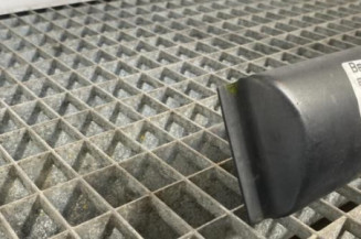 Baguette de porte arriere gauche  PEUGEOT 206 Photo n°1