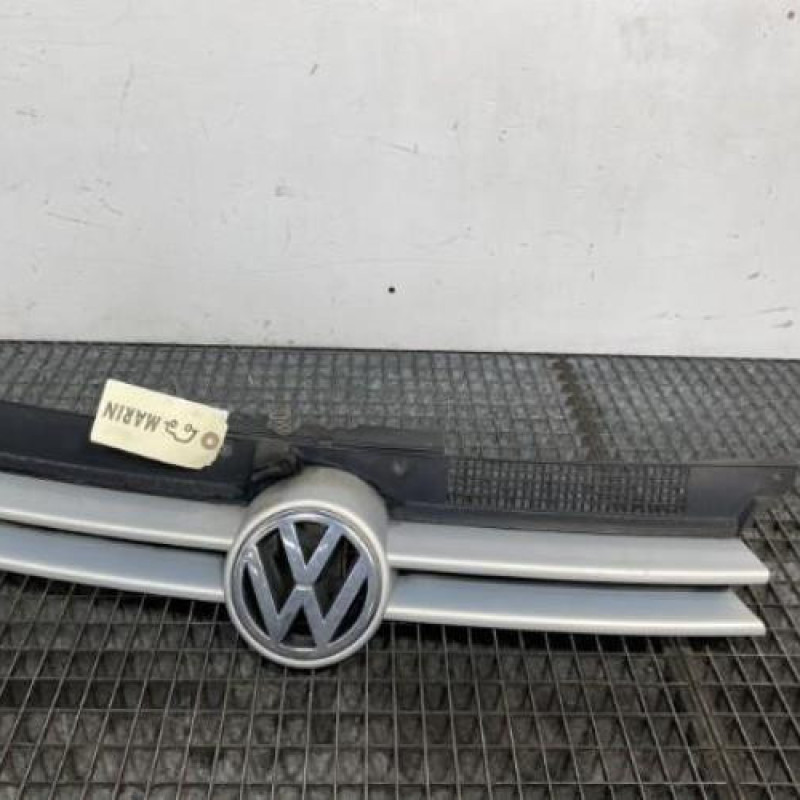 Calandre VOLKSWAGEN GOLF 4 Photo n°3