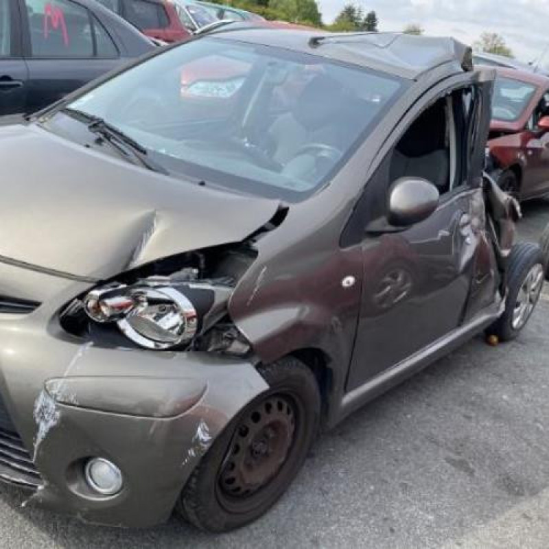 Optique avant principal droit (feux)(phare) TOYOTA AYGO 1 Photo n°20