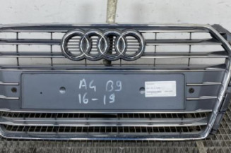 Calandre AUDI A4 4 Photo n°1