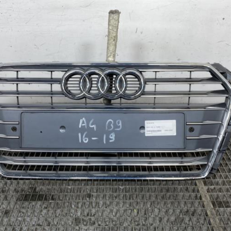 Calandre AUDI A4 4 Photo n°1