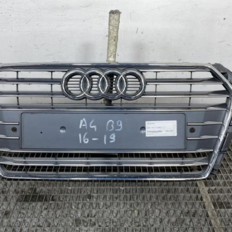 Calandre AUDI A4 4 Photo n°1