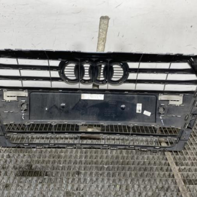Calandre AUDI A4 4 Photo n°4