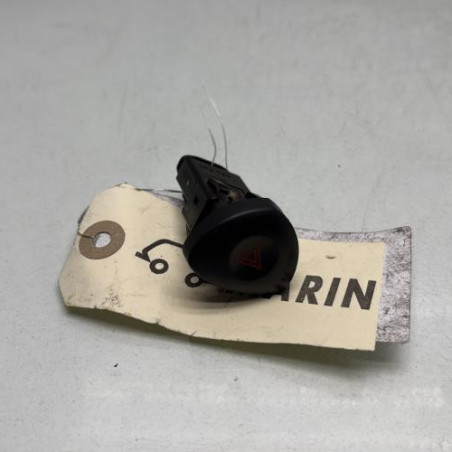 Bouton de warning RENAULT CLIO 2 Photo n°1