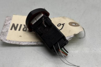 Bouton de warning RENAULT CLIO 2