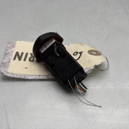 Bouton de warning RENAULT CLIO 2