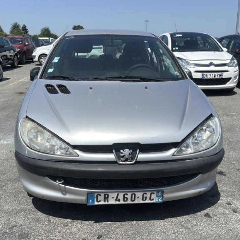 Pare choc avant PEUGEOT 206 Photo n°14