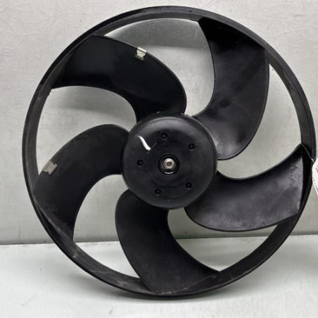Moto ventilateur radiateur PEUGEOT 206 Photo n°1