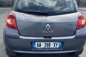 Porte arriere droit RENAULT CLIO 3