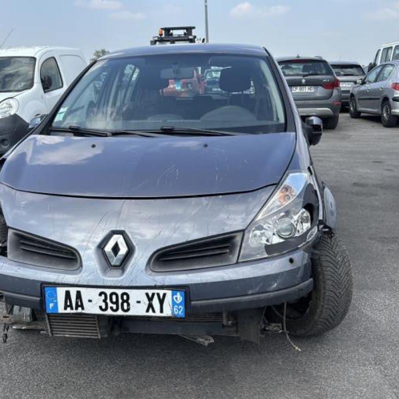 Porte arriere droit RENAULT CLIO 3 Photo n°13