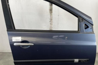 Porte avant droit RENAULT CLIO 3 Photo n°1