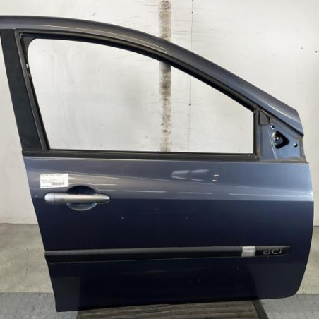 Porte avant droit RENAULT CLIO 3 Photo n°1