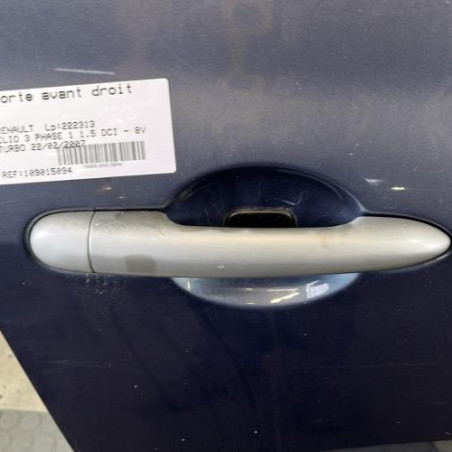 Porte avant droit RENAULT CLIO 3
