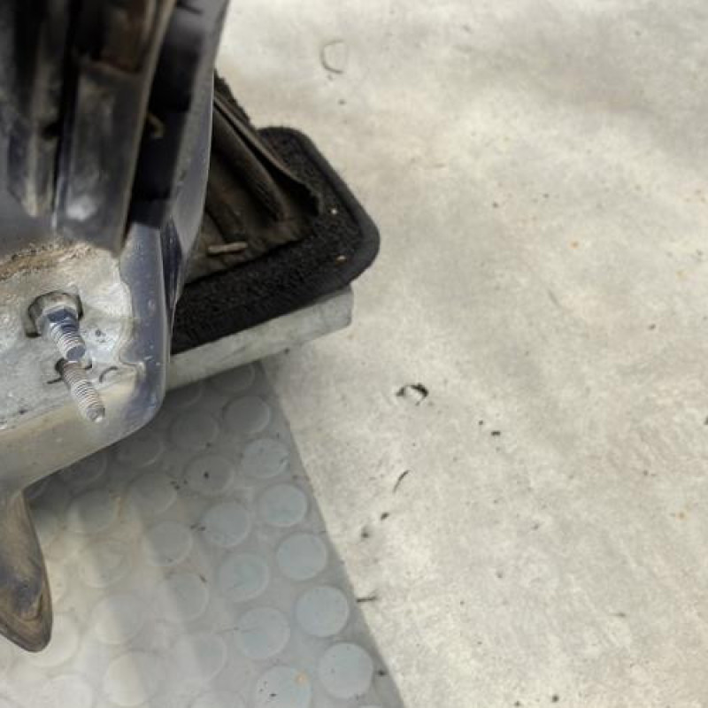 Porte avant droit RENAULT CLIO 3 Photo n°5