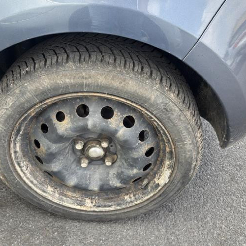 Porte avant droit RENAULT CLIO 3 Photo n°20