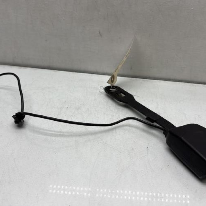 Attache ceinture avant gauche CITROEN C4 1 Photo n°1