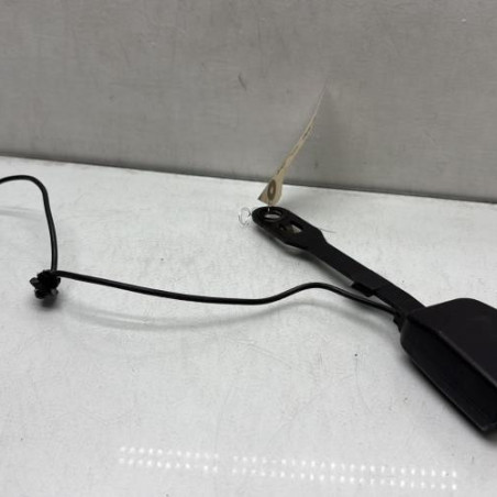 Attache ceinture avant gauche CITROEN C4 1 Photo n°1