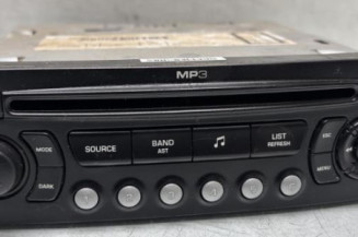 Autoradio d'origine CITROEN C4 1 Photo n°1