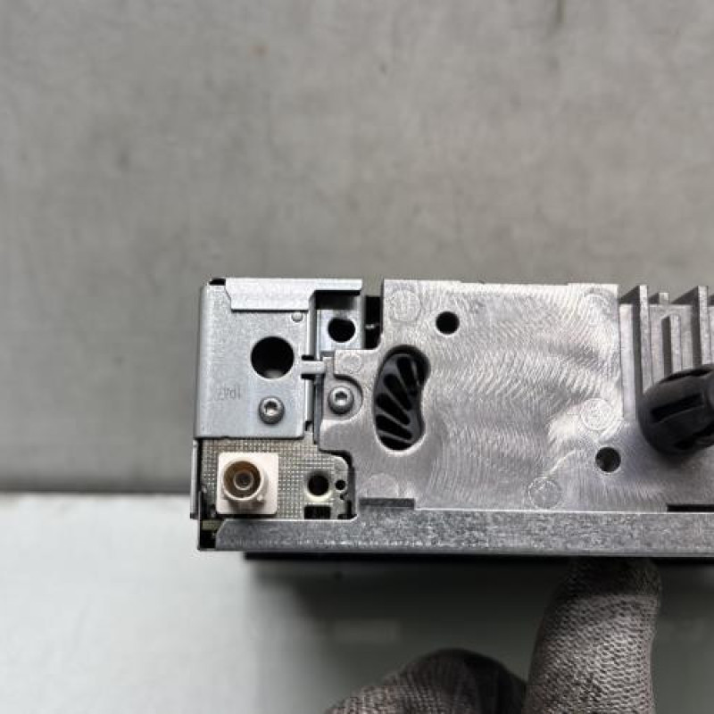 Autoradio d'origine CITROEN C4 1 Photo n°4